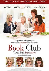 Book Club - Tutto può succedere streaming