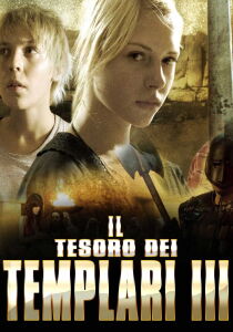 Il tesoro dei Templari III streaming