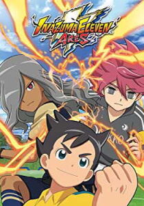 Inazuma Eleven Ares streaming