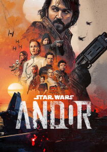 Andor streaming