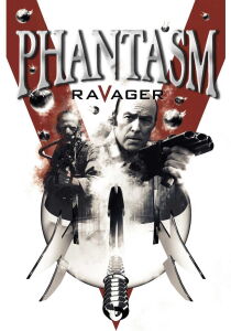 Phantasm V: Ravager streaming