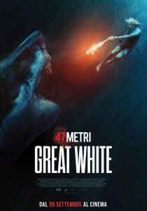 47 metri - Great White streaming