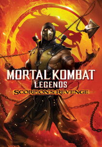 Mortal Kombat Legends: Scorpion's Revenge [Sub-Ita] streaming