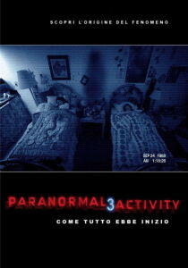 Paranormal Activity 3 streaming