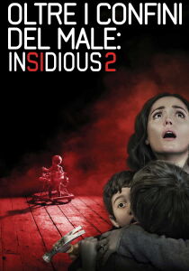 Oltre i confini del male - Insidious 2 streaming