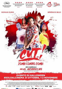 Cut! Zombi contro zombi streaming