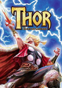 Thor - Tales of Asgard streaming