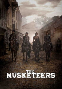 The Musketeers streaming