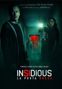 Insidious - La porta rossa streaming