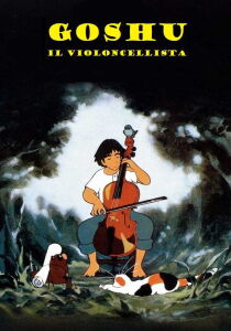 Goshu il violoncellista streaming