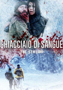 Ghiacciaio di sangue streaming