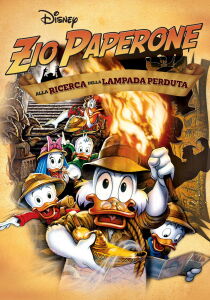 DuckTales - Zio Paperone alla ricerca della lampada perduta streaming