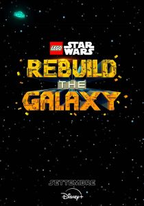 LEGO Star Wars - Rebuild the Galaxy streaming